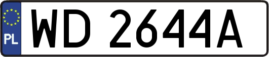 WD2644A