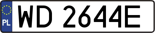 WD2644E