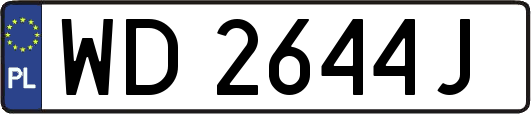 WD2644J