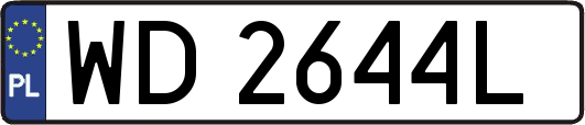 WD2644L