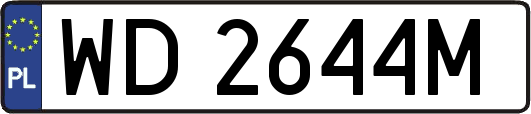 WD2644M