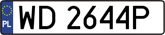 WD2644P
