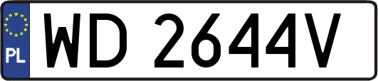 WD2644V