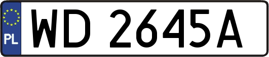 WD2645A