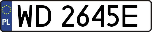 WD2645E