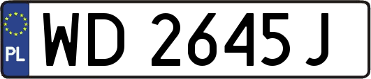 WD2645J