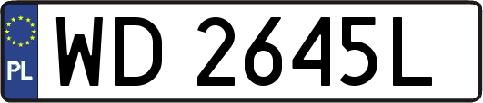 WD2645L