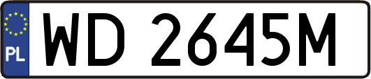 WD2645M