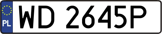 WD2645P