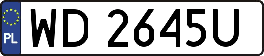 WD2645U