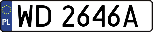 WD2646A