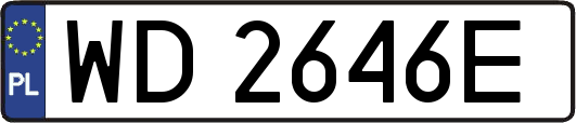 WD2646E