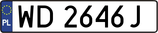 WD2646J