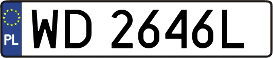 WD2646L
