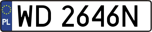 WD2646N