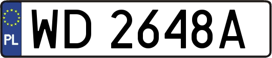 WD2648A