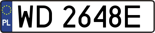 WD2648E