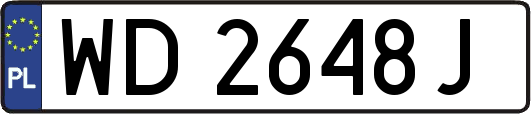 WD2648J