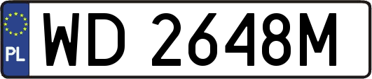 WD2648M