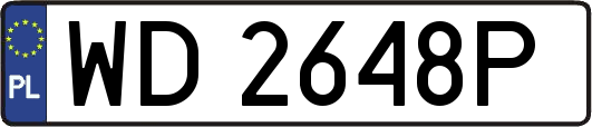 WD2648P