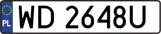 WD2648U