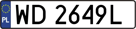 WD2649L