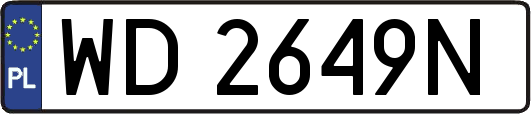 WD2649N