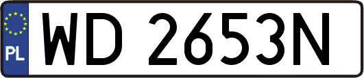 WD2653N