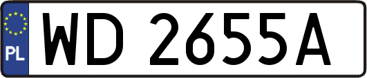 WD2655A