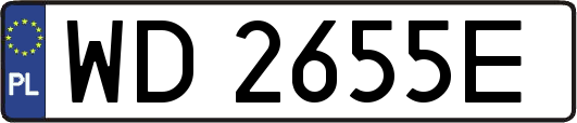 WD2655E
