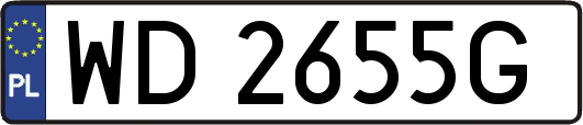WD2655G