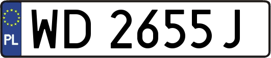 WD2655J