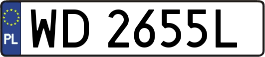 WD2655L