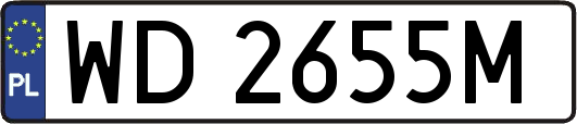 WD2655M
