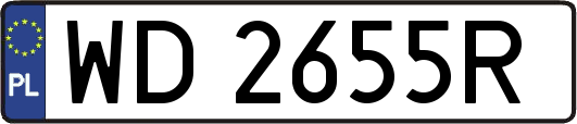 WD2655R