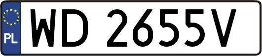 WD2655V