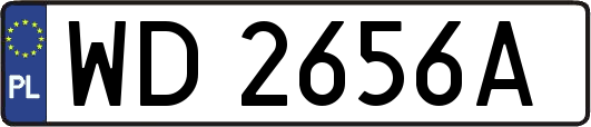 WD2656A