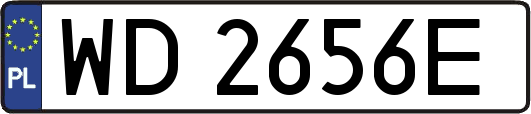WD2656E