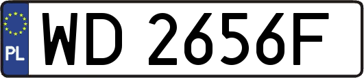 WD2656F