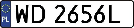 WD2656L