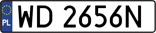 WD2656N