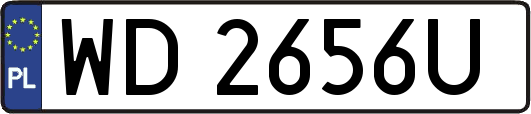 WD2656U