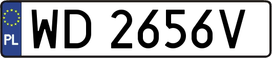 WD2656V