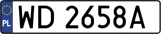 WD2658A