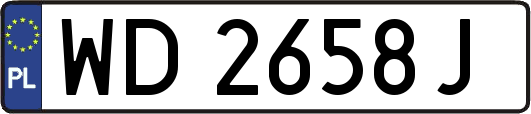 WD2658J