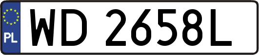 WD2658L