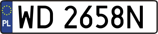 WD2658N