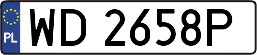 WD2658P