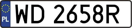 WD2658R