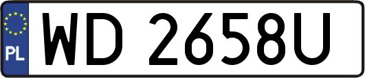 WD2658U